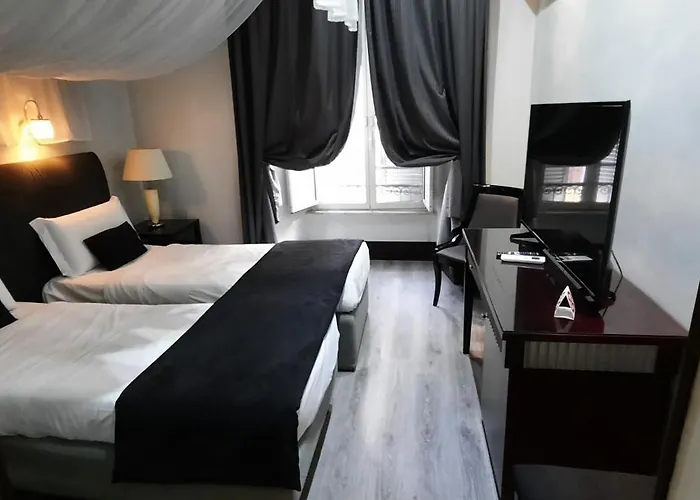 Giuggioli Otel Roma