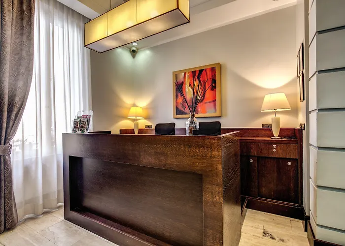 Giuggioli 3* Roma
