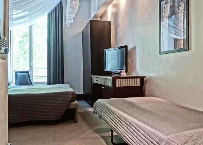 Otel Giuggioli Roma