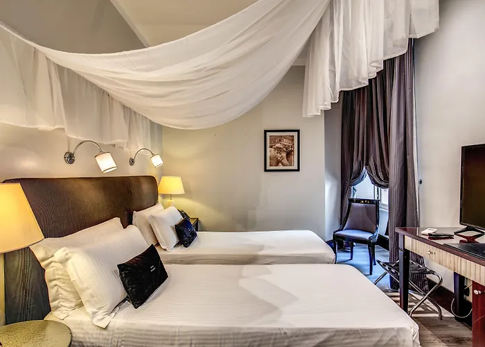 Giuggioli Otel Roma