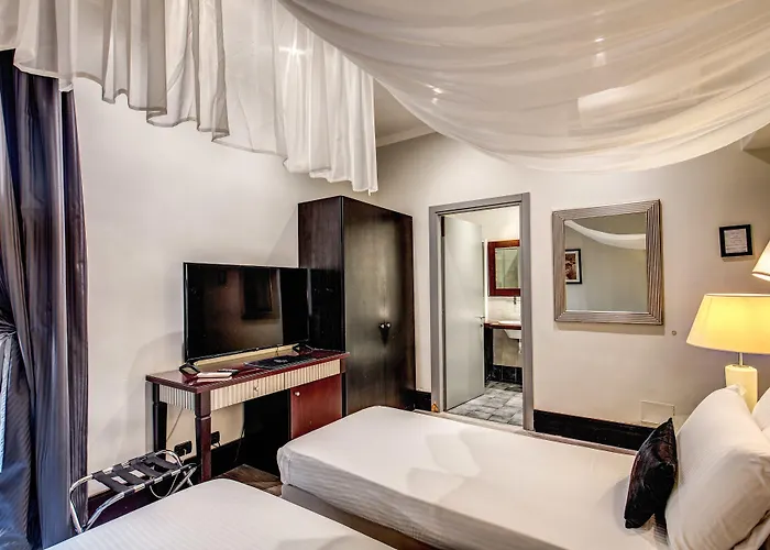 Giuggioli Otel Roma