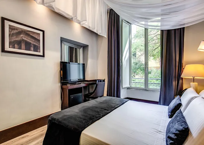 Otel Giuggioli Roma