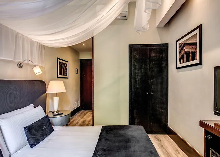 Otel Giuggioli Roma