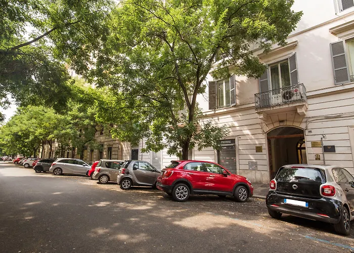 Otel Giuggioli Roma