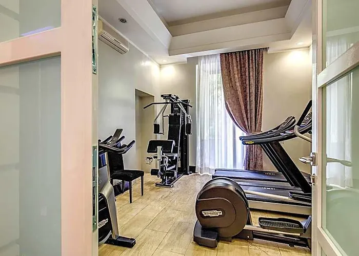 Otel Giuggioli 3*