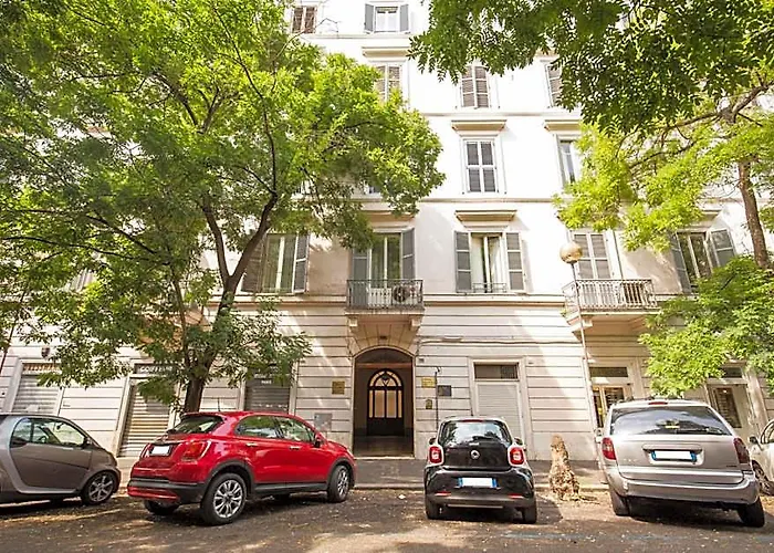 Otel Giuggioli Roma