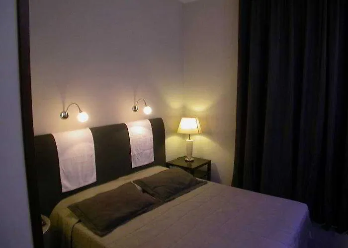 Ξενοδοχείο Giuggioli 3*